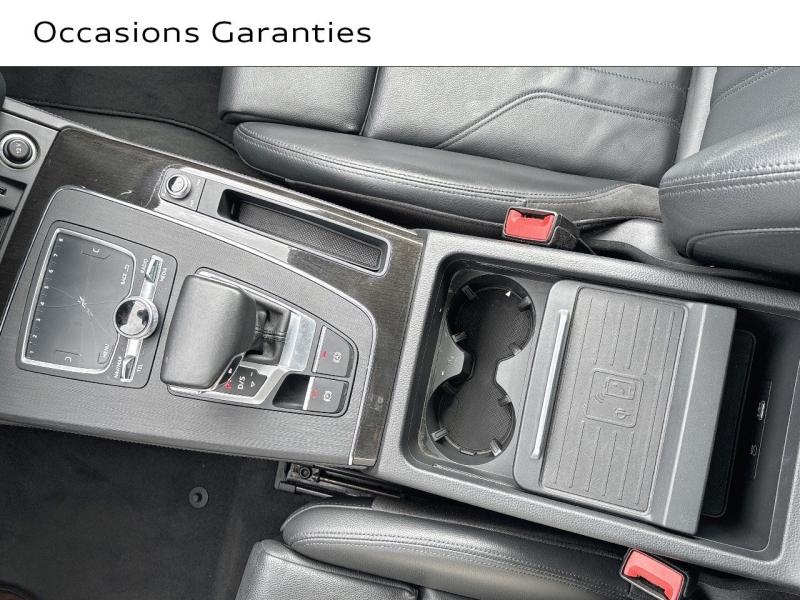 Voitures occasions Audi Q5 Avus Lens
