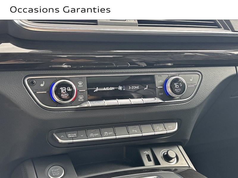 Voitures occasions Audi Q5 Avus Lens