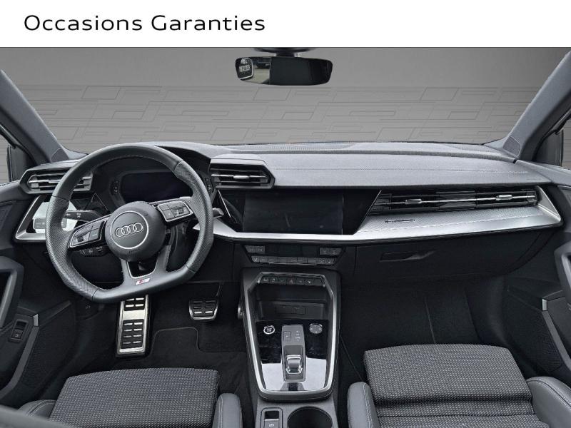 Voitures occasions Audi A3 Sportback Competition Lens
