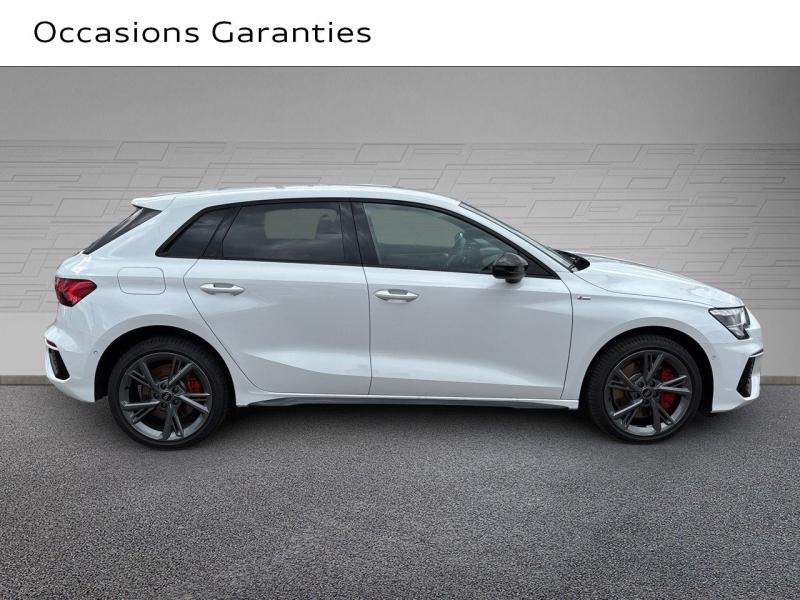 Voitures occasions Audi A3 Sportback Competition Lens