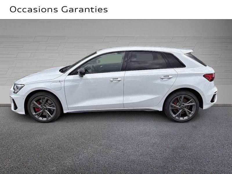 Voitures occasions Audi A3 Sportback Competition Lens
