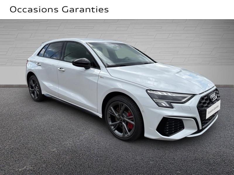 Voitures occasions Audi A3 Sportback Competition Lens