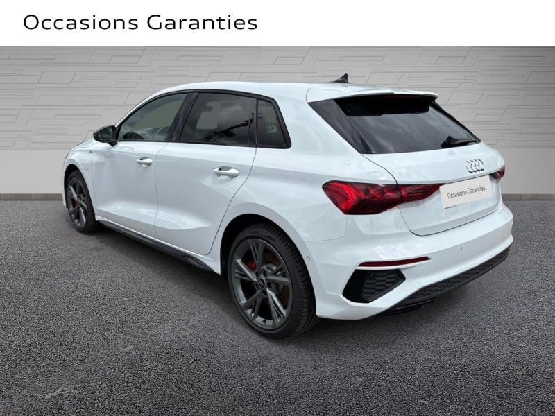 Voitures occasions Audi A3 Sportback Competition Lens