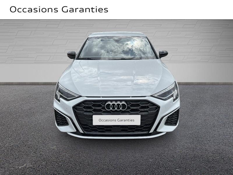 Voitures occasions Audi A3 Sportback Competition Lens