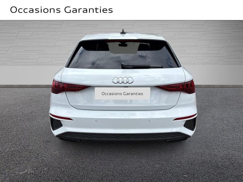 Voitures occasions Audi A3 Sportback Competition Lens