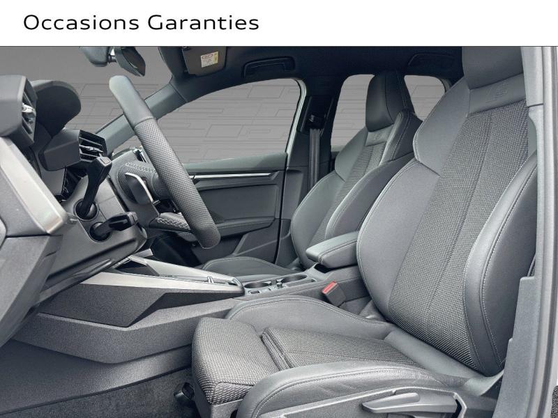 Voitures occasions Audi A3 Sportback Competition Lens