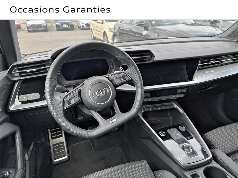 Voitures occasions Audi A3 Sportback Competition Lens