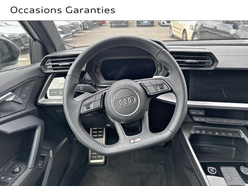 Voitures occasions Audi A3 Sportback Competition Lens