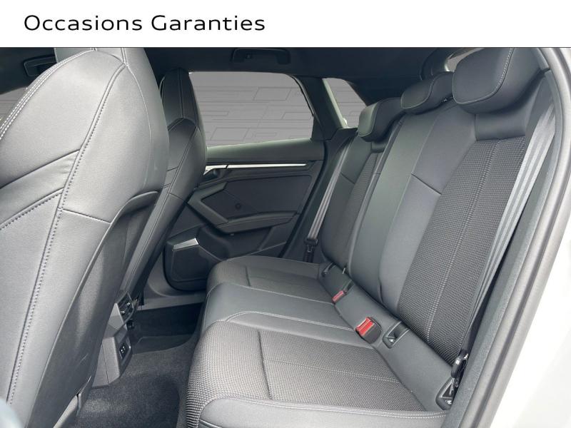 Voitures occasions Audi A3 Sportback Competition Lens