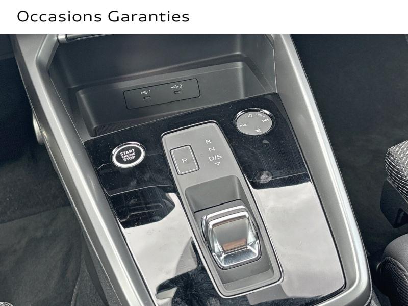 Voitures occasions Audi A3 Sportback Competition Lens