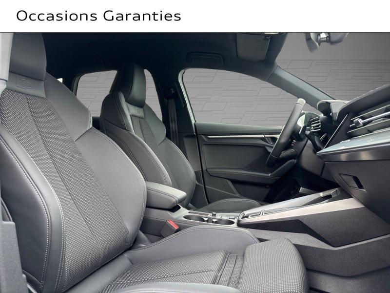 Voitures occasions Audi A3 Sportback Competition Lens