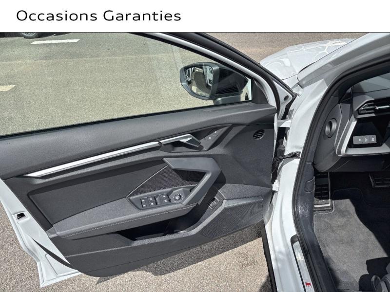 Voitures occasions Audi A3 Sportback Competition Lens