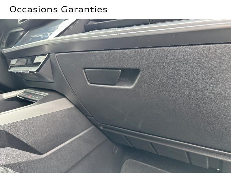 Voitures occasions Audi A3 Sportback Competition Lens