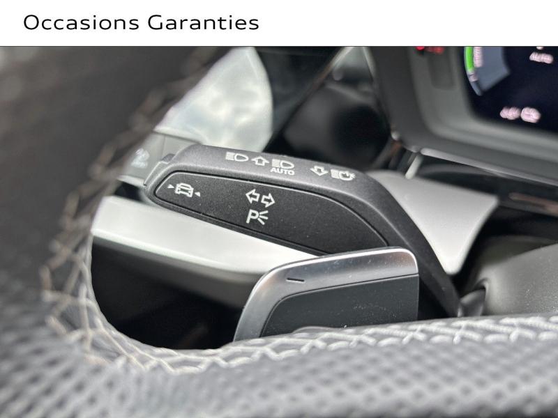 Voitures occasions Audi A3 Sportback Competition Lens