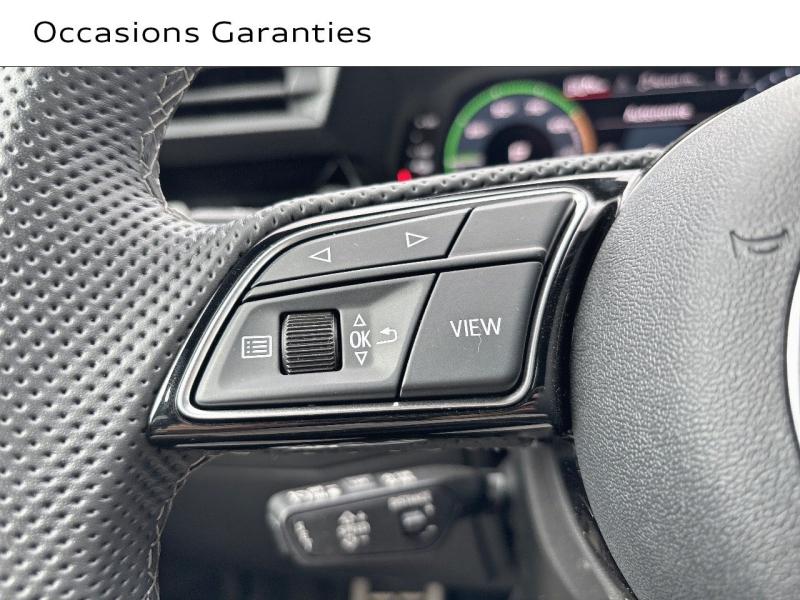 Voitures occasions Audi A3 Sportback Competition Lens