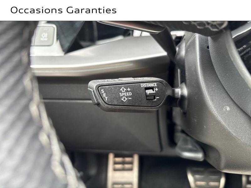 Voitures occasions Audi A3 Sportback Competition Lens