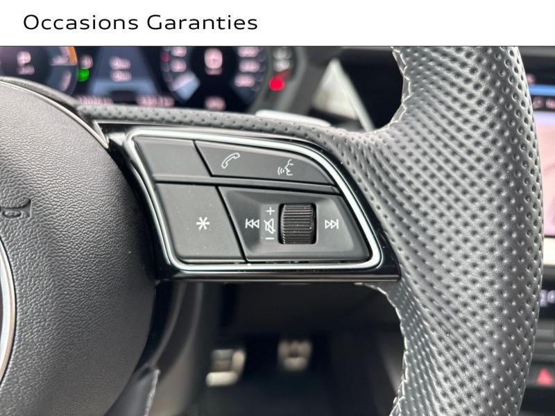 Voitures occasions Audi A3 Sportback Competition Lens