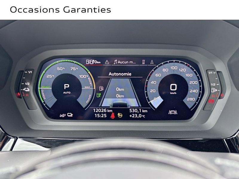 Voitures occasions Audi A3 Sportback Competition Lens