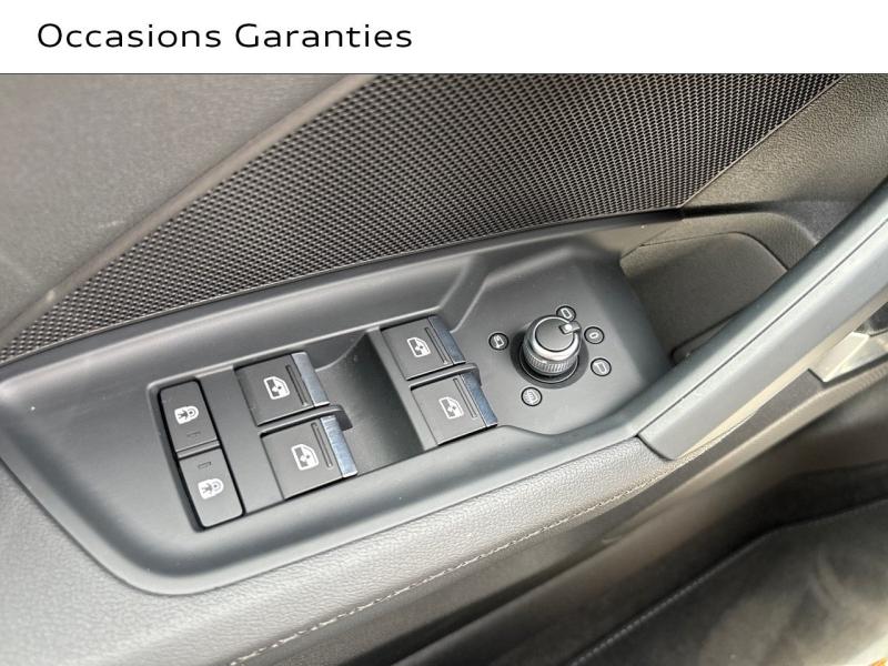 Voitures occasions Audi A3 Sportback Competition Lens