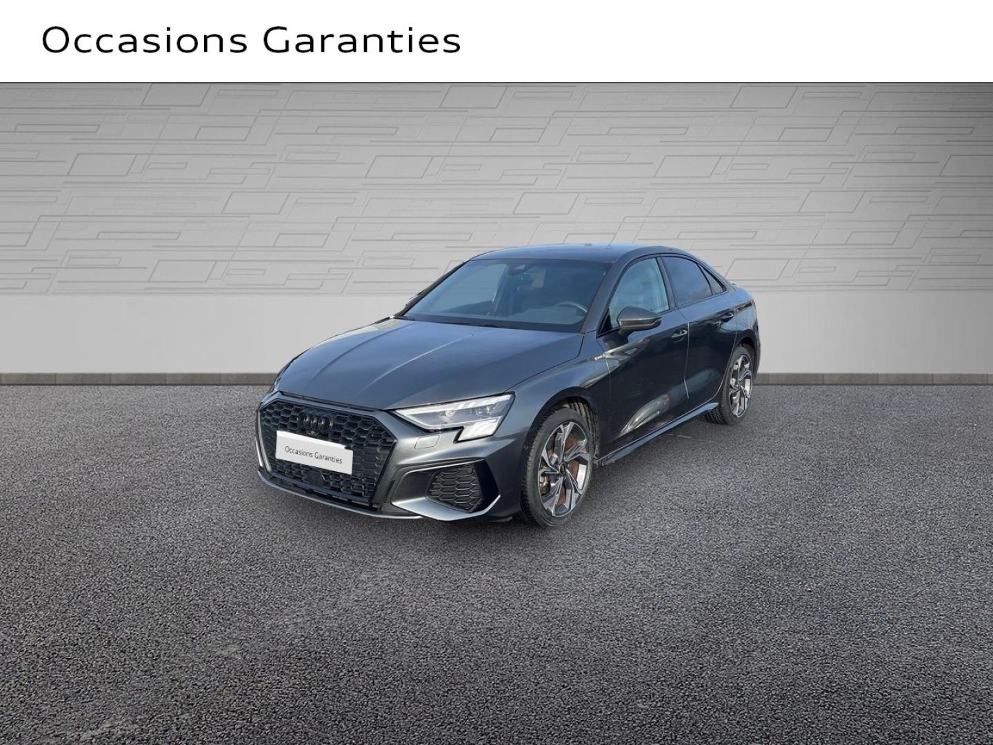 Audi A3 Berline