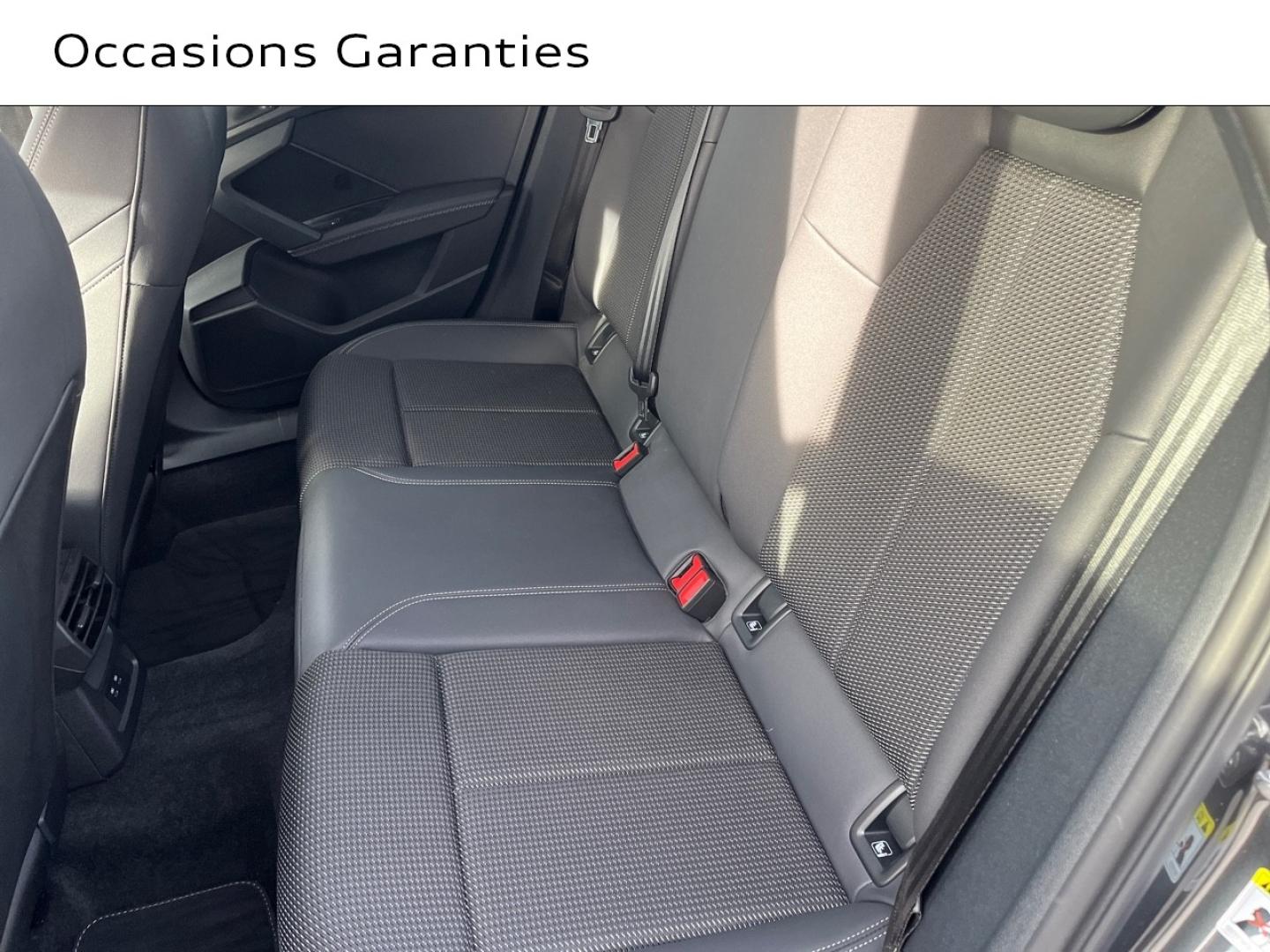 Voitures occasions Audi A3 Berline S line Lens