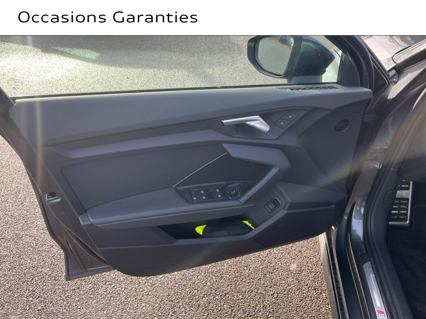 Voitures occasions Audi A3 Berline S line Lens