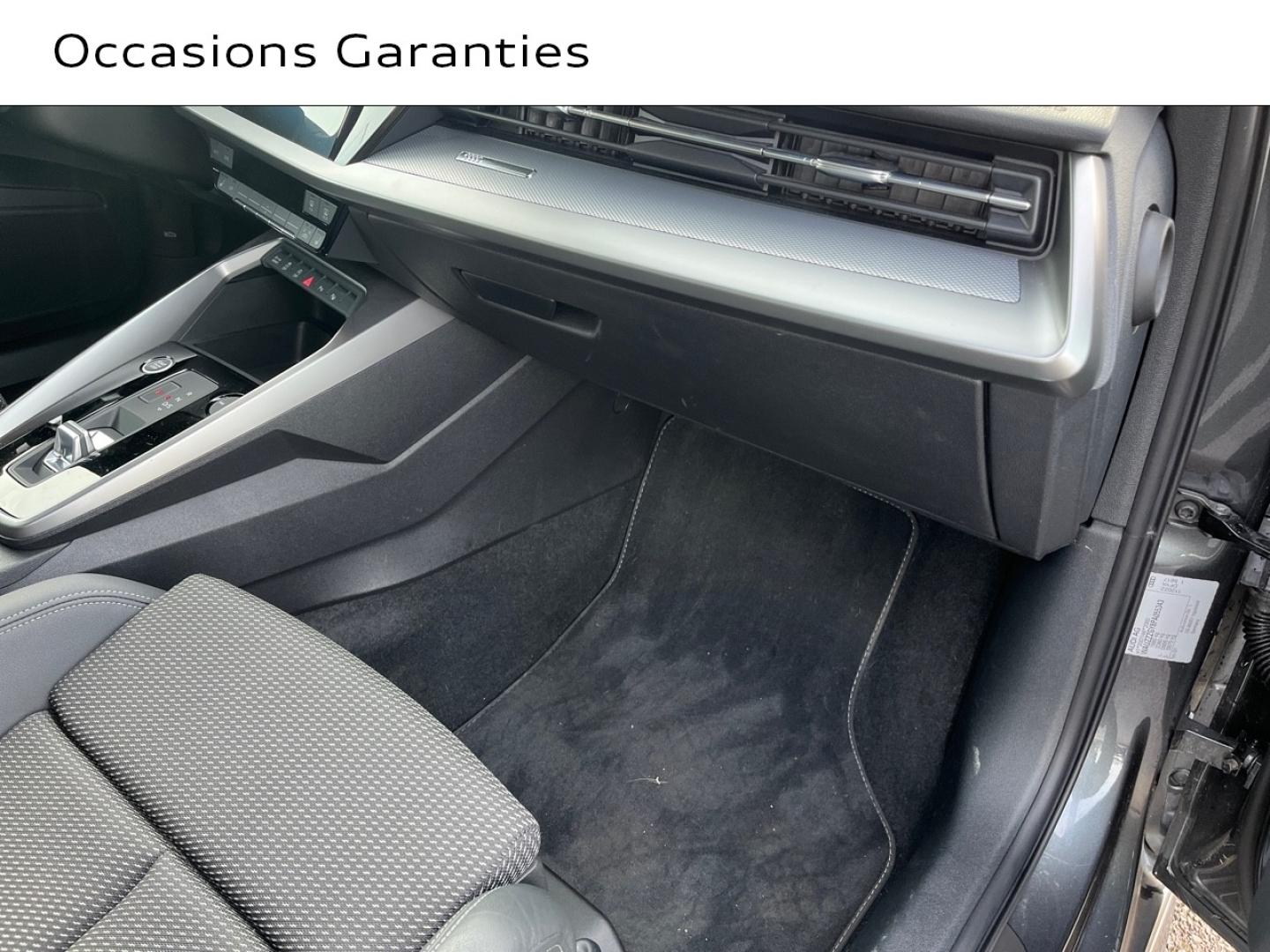 Voitures occasions Audi A3 Berline S line Lens