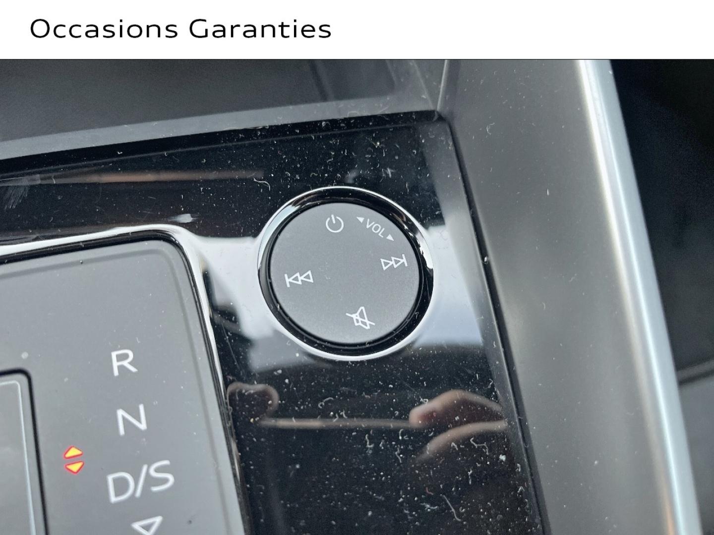 Voitures occasions Audi A3 Berline S line Lens