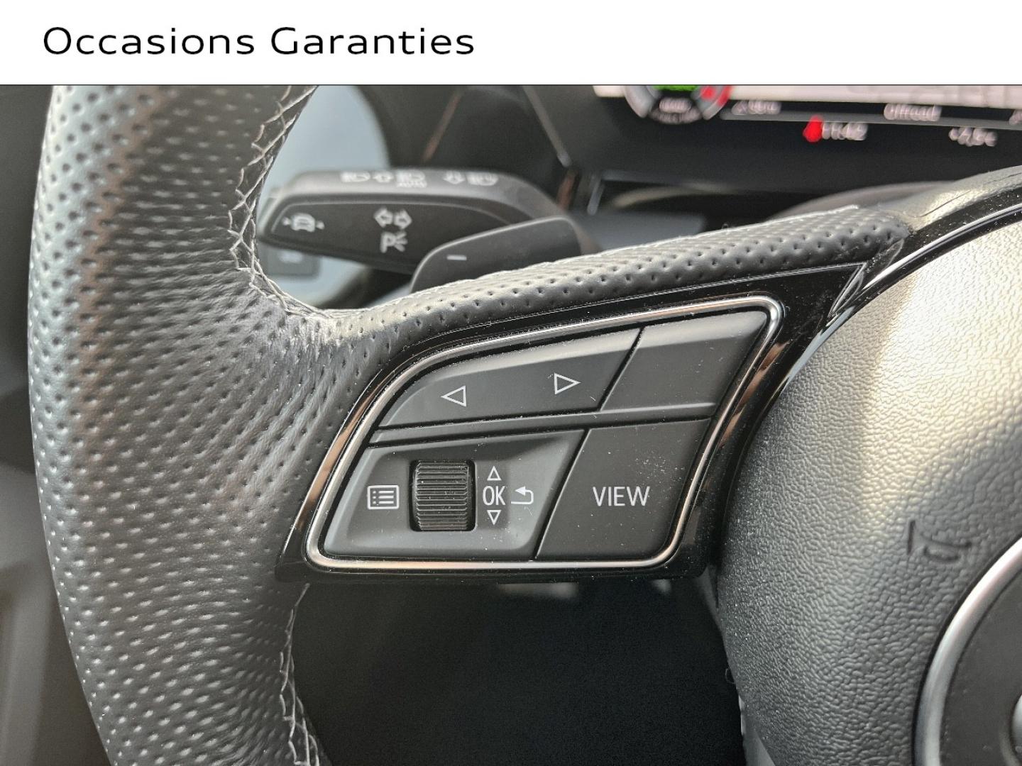 Voitures occasions Audi A3 Berline S line Lens