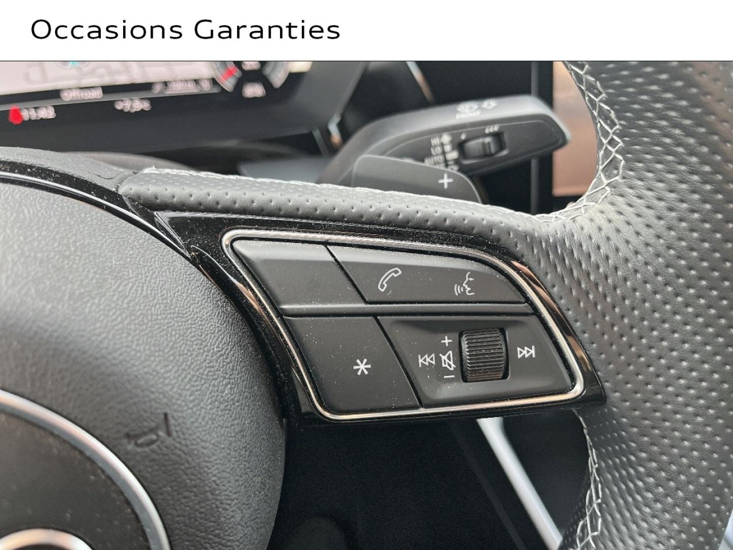 Voitures occasions Audi A3 Berline S line Lens