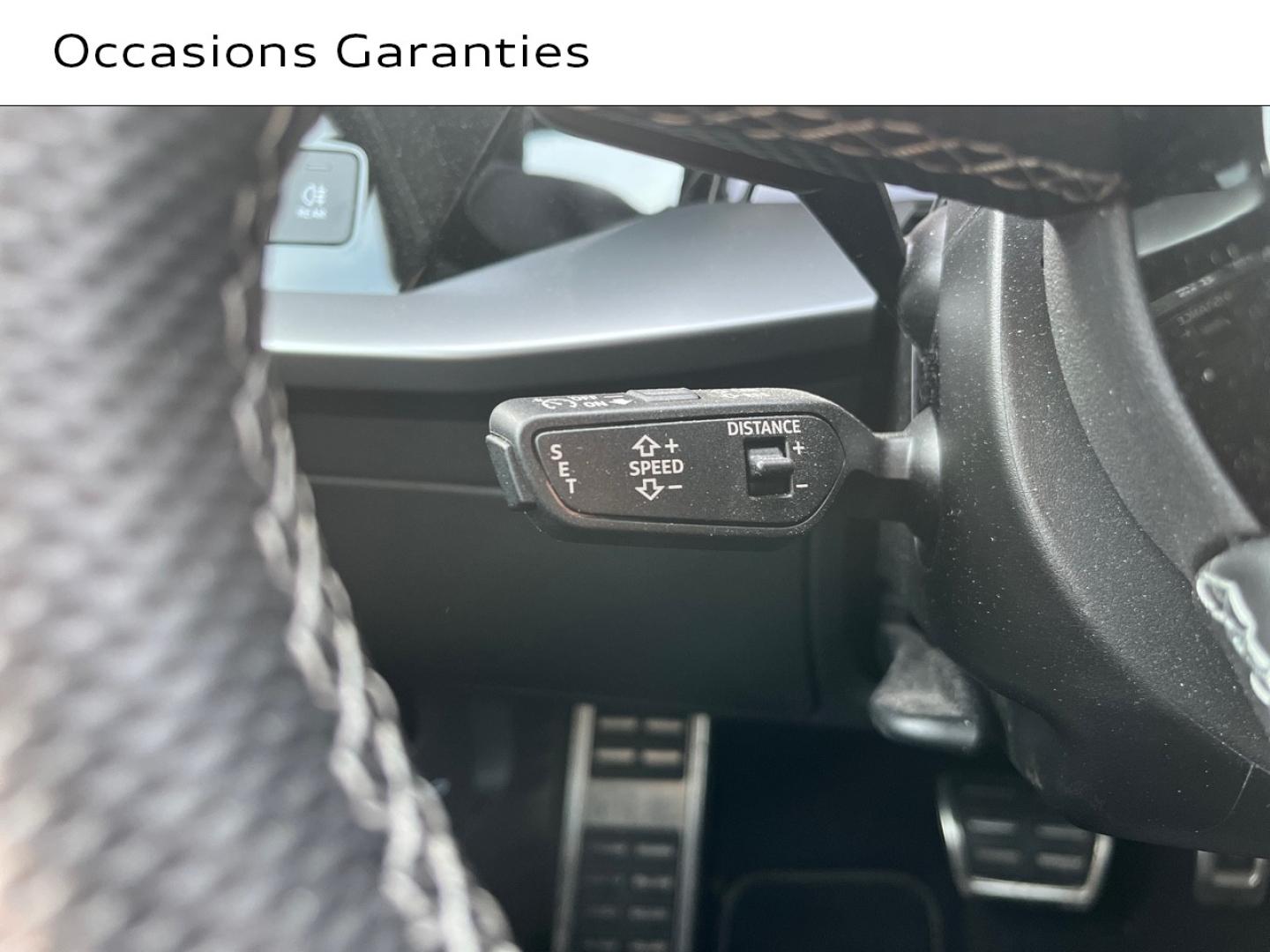 Voitures occasions Audi A3 Berline S line Lens