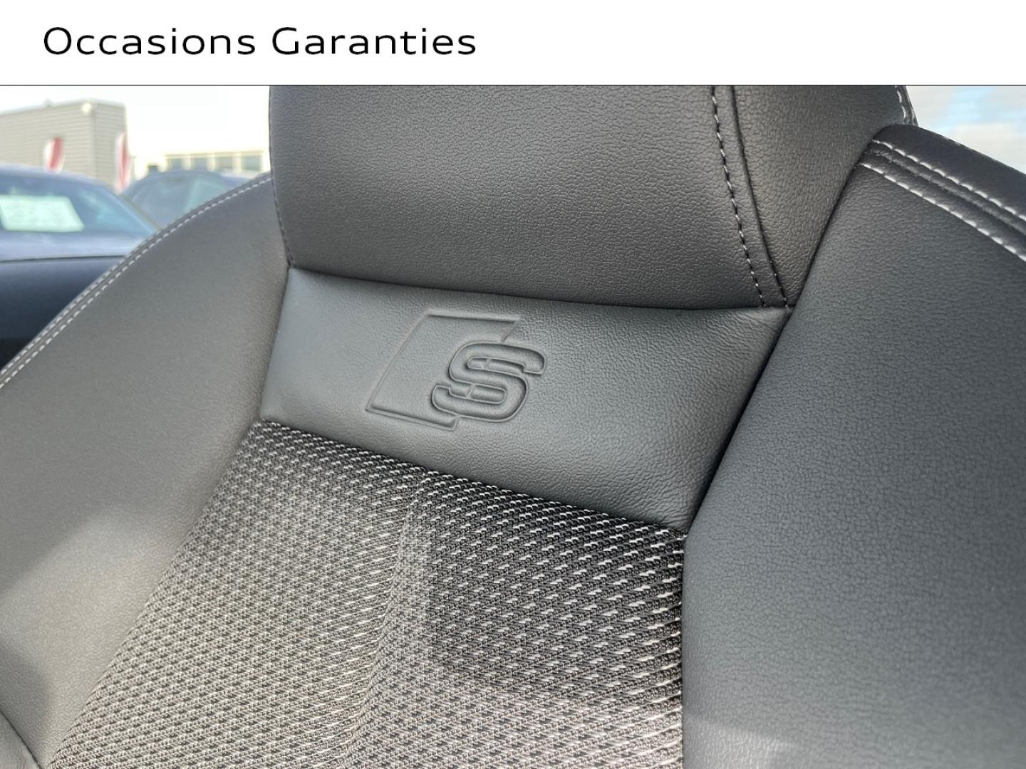 Voitures occasions Audi A3 Berline S line Lens