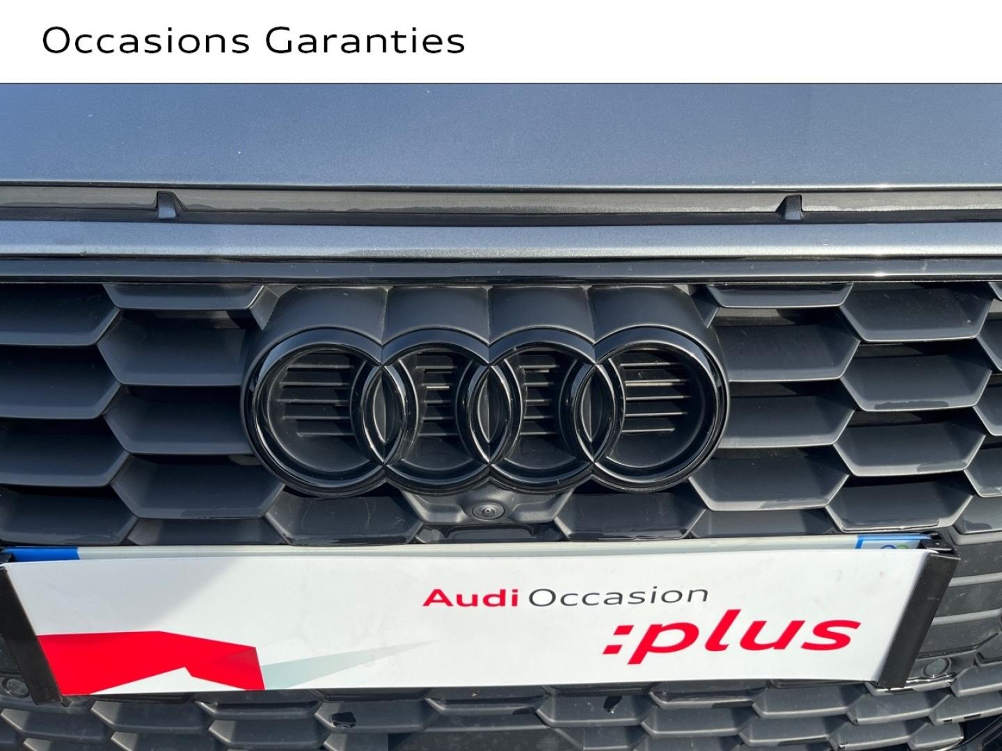 Voitures occasions Audi A3 Berline S line Lens