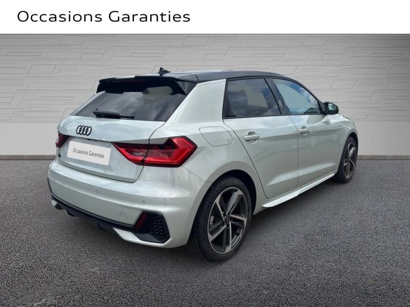 Voitures occasions Audi A1 Sportback S line Lens