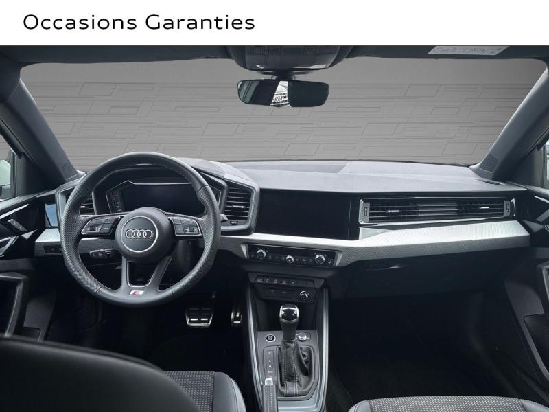 Voitures occasions Audi A1 Sportback S line Lens