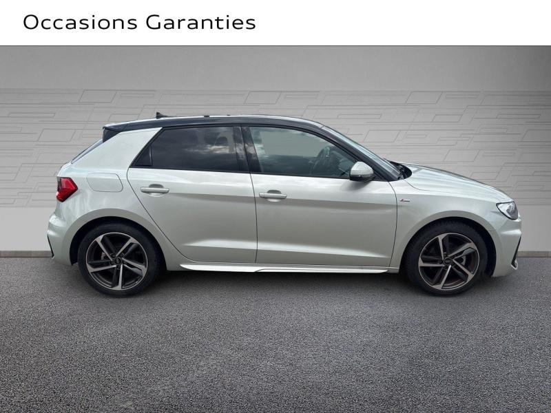 Voitures occasions Audi A1 Sportback S line Lens