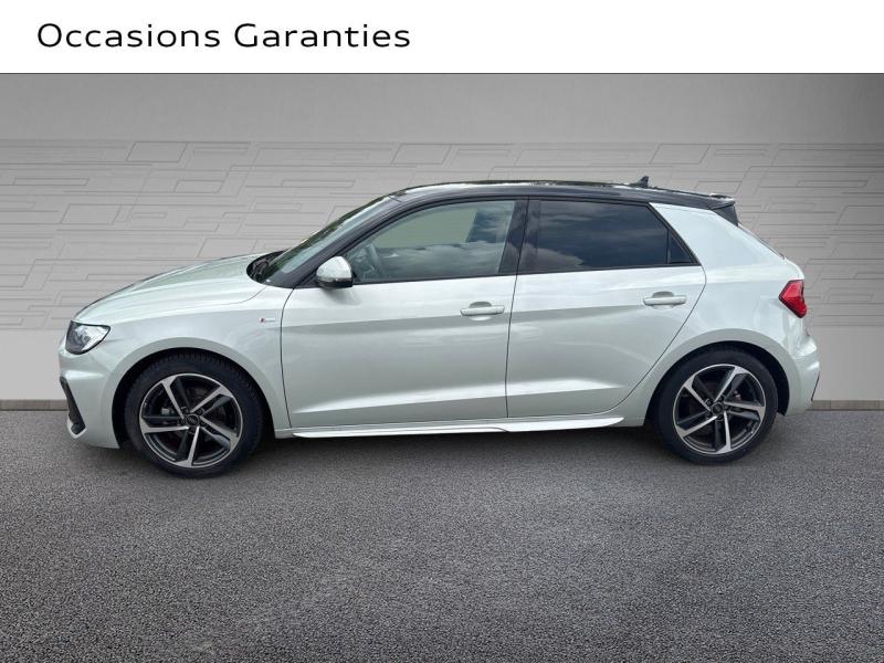 Voitures occasions Audi A1 Sportback S line Lens