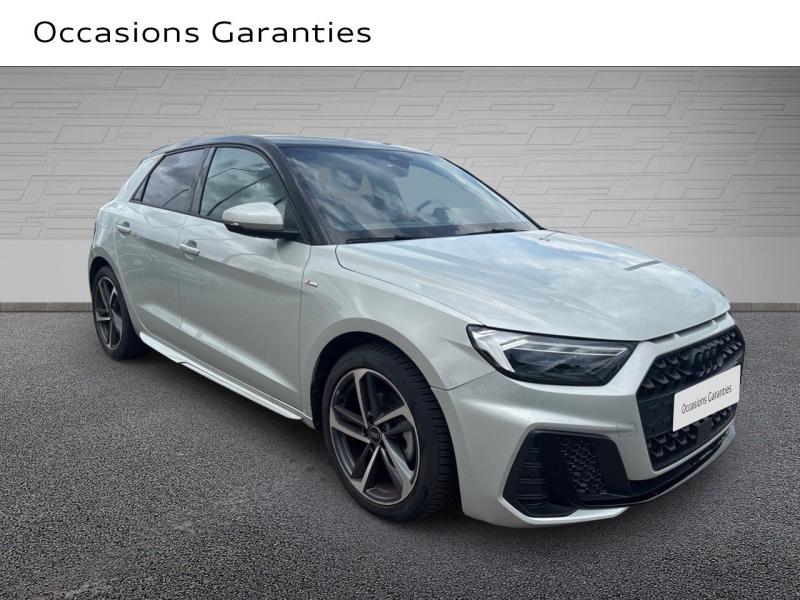Voitures occasions Audi A1 Sportback S line Lens