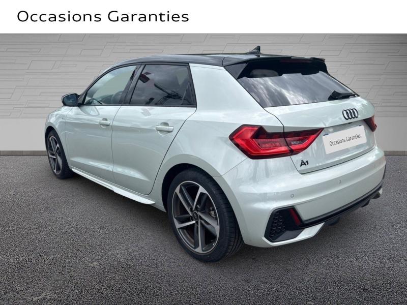 Voitures occasions Audi A1 Sportback S line Lens