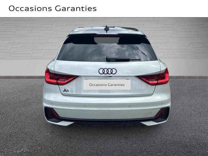 Voitures occasions Audi A1 Sportback S line Lens