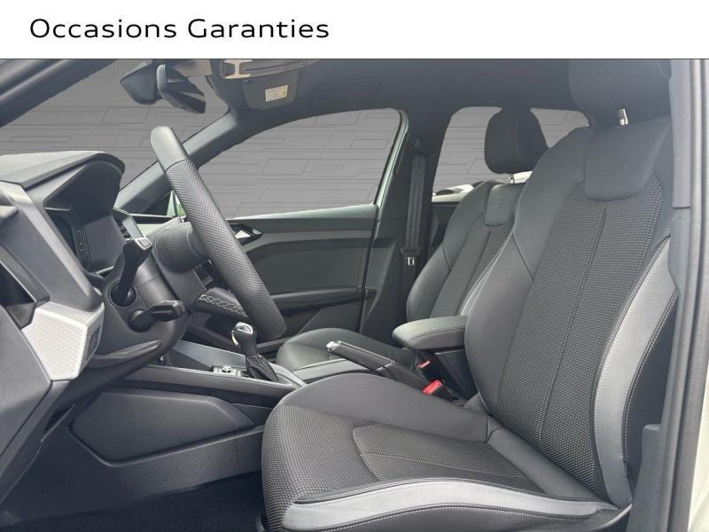 Voitures occasions Audi A1 Sportback S line Lens
