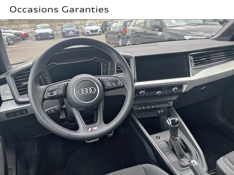 Voitures occasions Audi A1 Sportback S line Lens