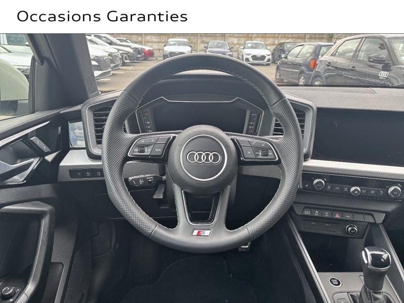 Voitures occasions Audi A1 Sportback S line Lens
