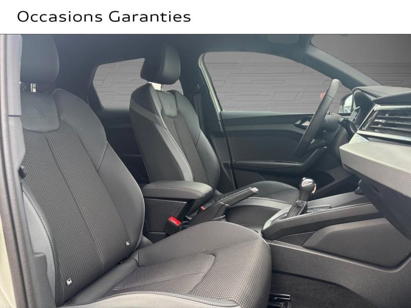 Voitures occasions Audi A1 Sportback S line Lens