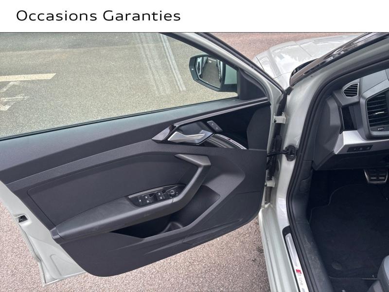 Voitures occasions Audi A1 Sportback S line Lens