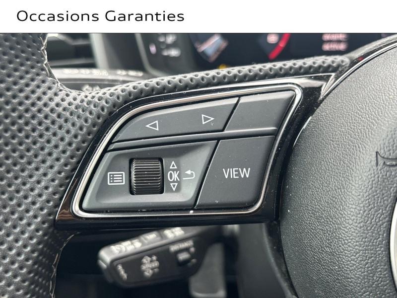 Voitures occasions Audi A1 Sportback S line Lens