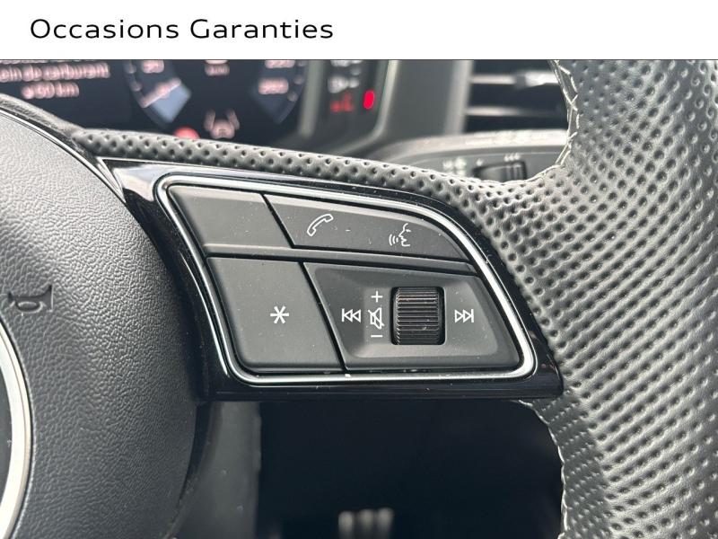Voitures occasions Audi A1 Sportback S line Lens