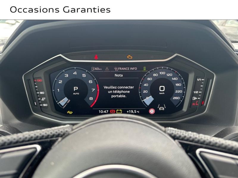 Voitures occasions Audi A1 Sportback S line Lens