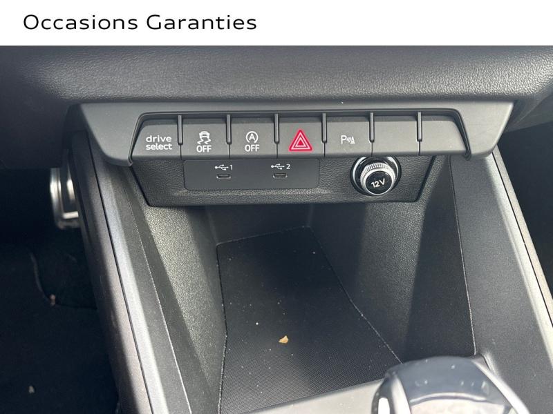 Voitures occasions Audi A1 Sportback S line Lens