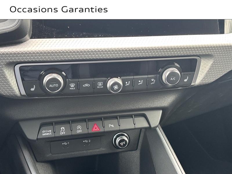 Voitures occasions Audi A1 Sportback S line Lens